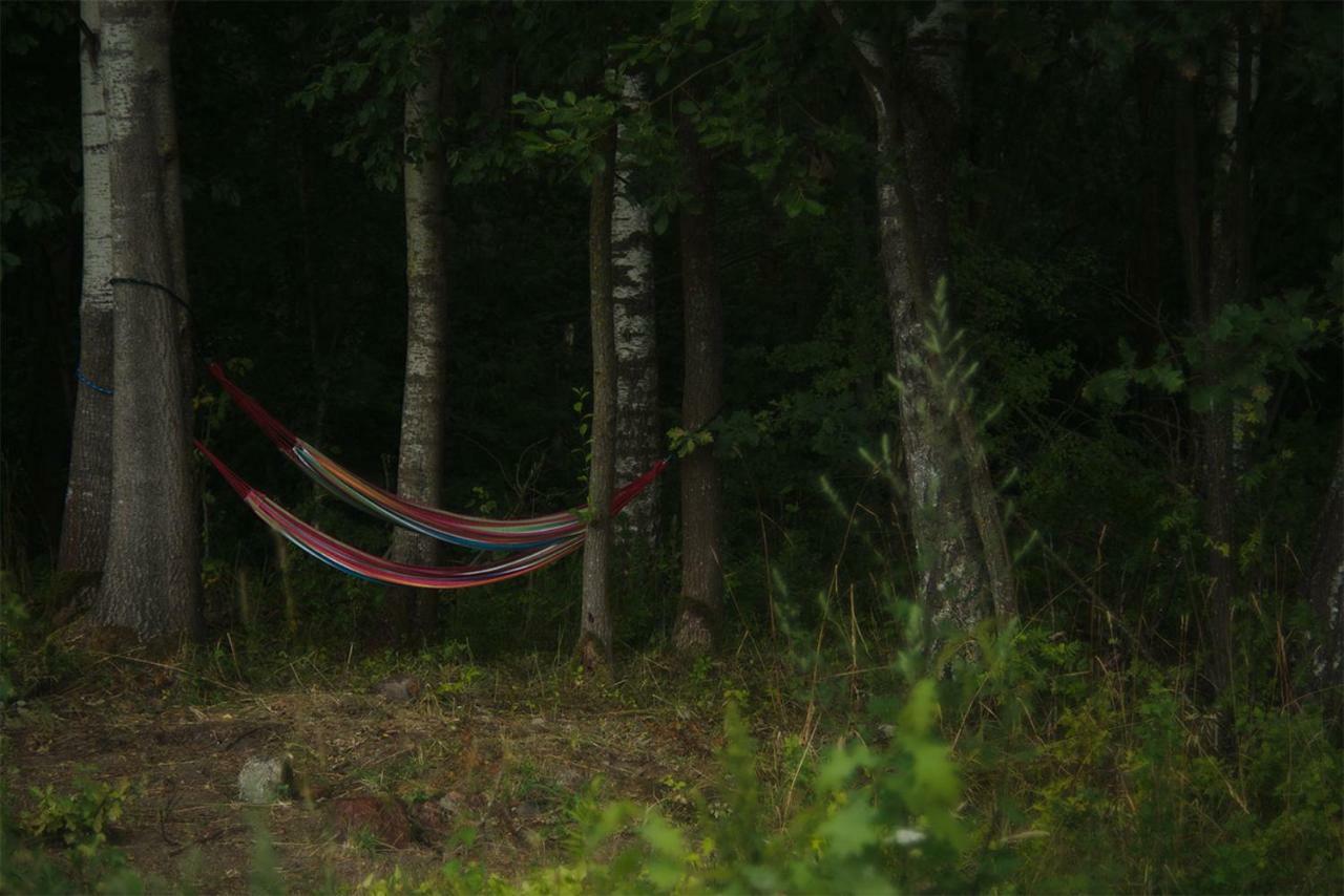 Place For Tent - Miejsce Na Namiot U Stop Natury Kuty Екстериор снимка