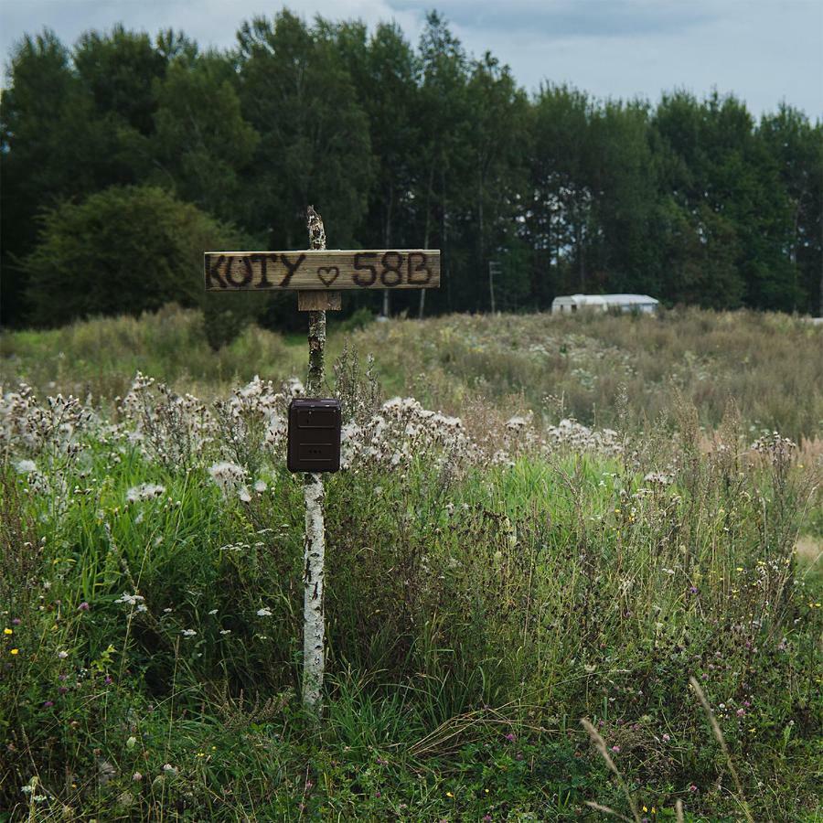Place For Tent - Miejsce Na Namiot U Stop Natury Kuty Екстериор снимка